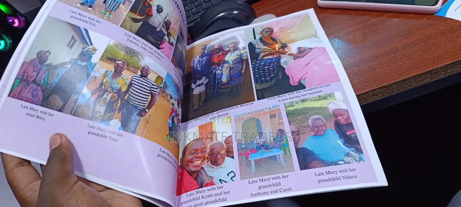 A3 Euoloqy Printing Service