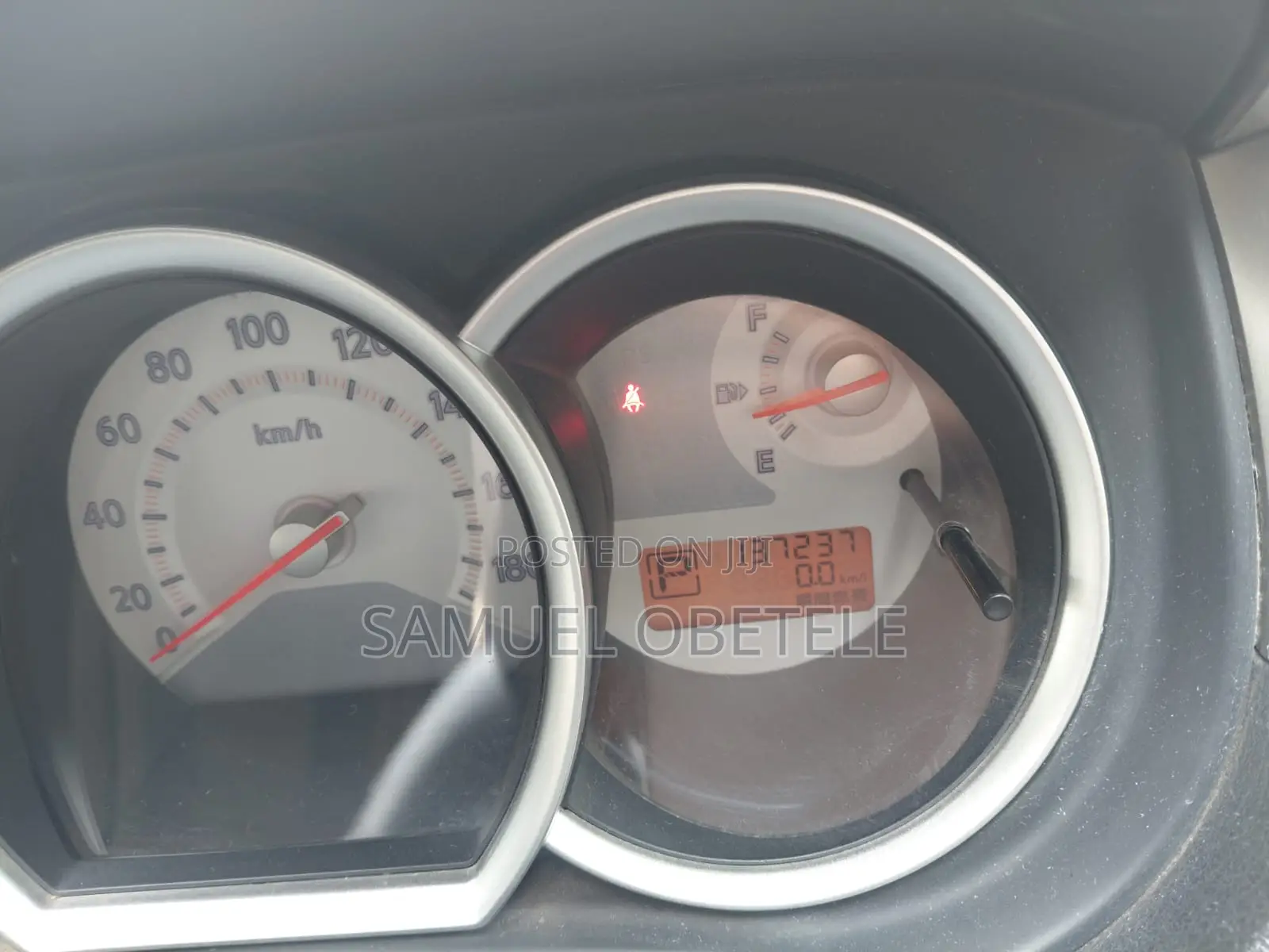 Nissan Tiida 1.5L 16V 2012 Gray