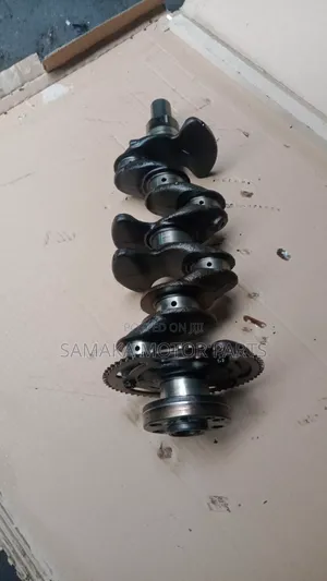 Honda Fit L13B Crank Shaft
