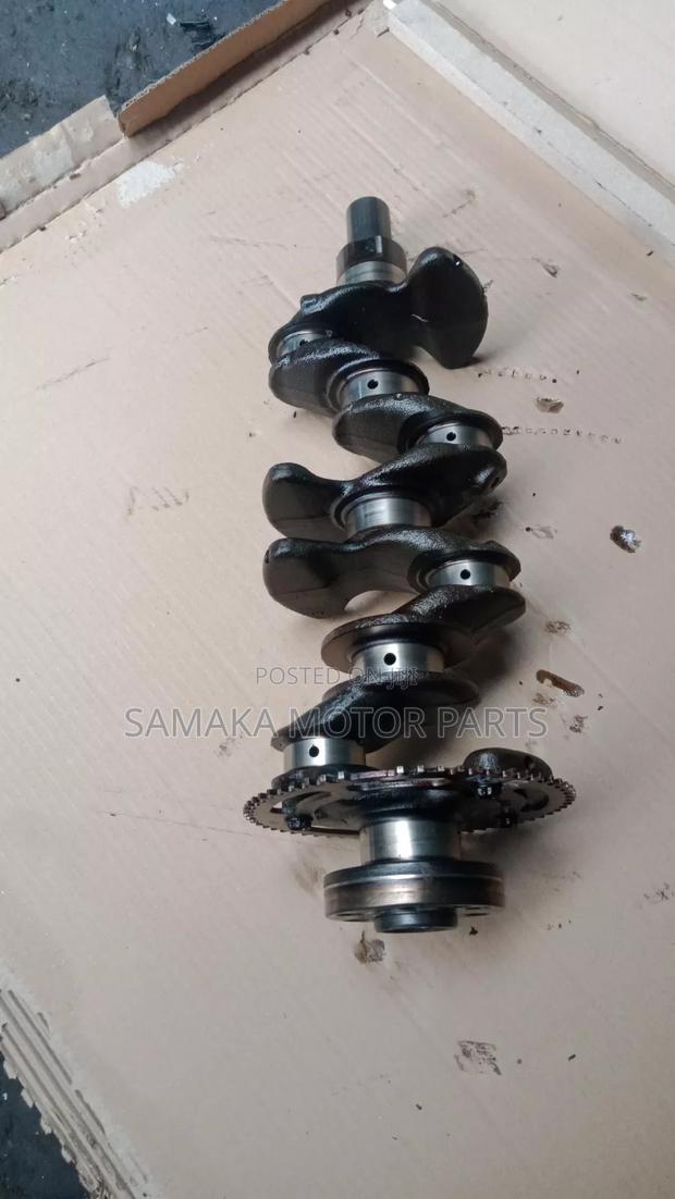 Honda Fit L13B Crank Shaft - thumbnail 2