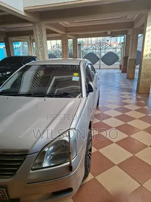Toyota Premio 2004 Silver