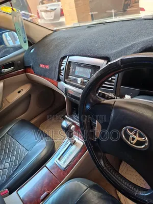Toyota Premio 2004 Silver