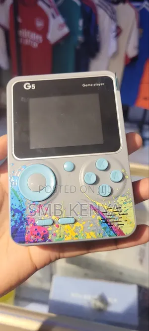 G5 Pocket Retro Game Console