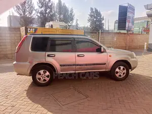 Nissan X-Trail 2006 Gray