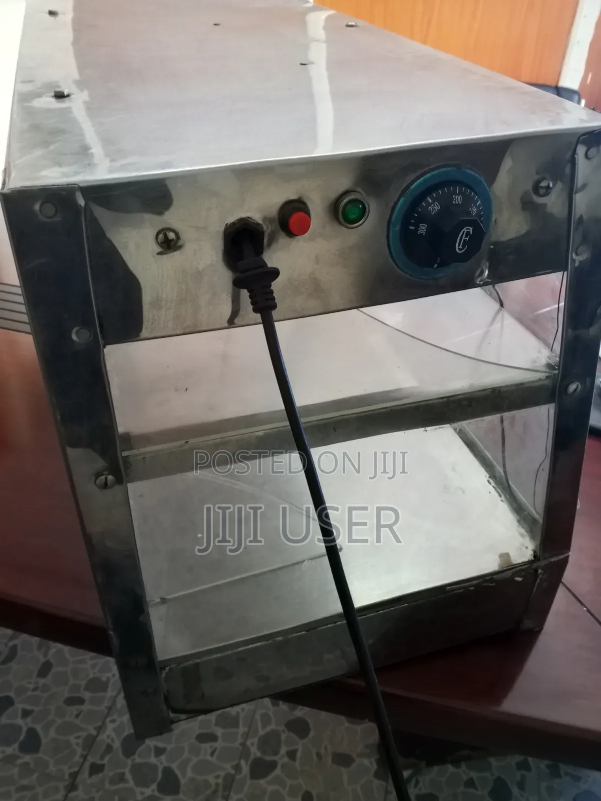 Electric Food Display Warmer