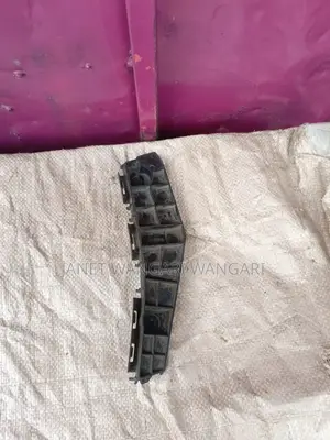 Bumper Slide Suzuki Wagon R