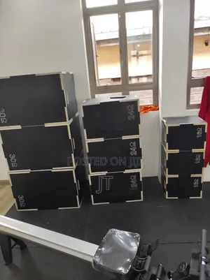 Jump Plyo Box