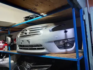 Nissan Sylphy Front Bumper