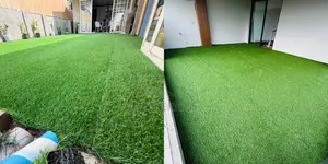 Artificial Lawn Flooring for Villas Luxury Homes
