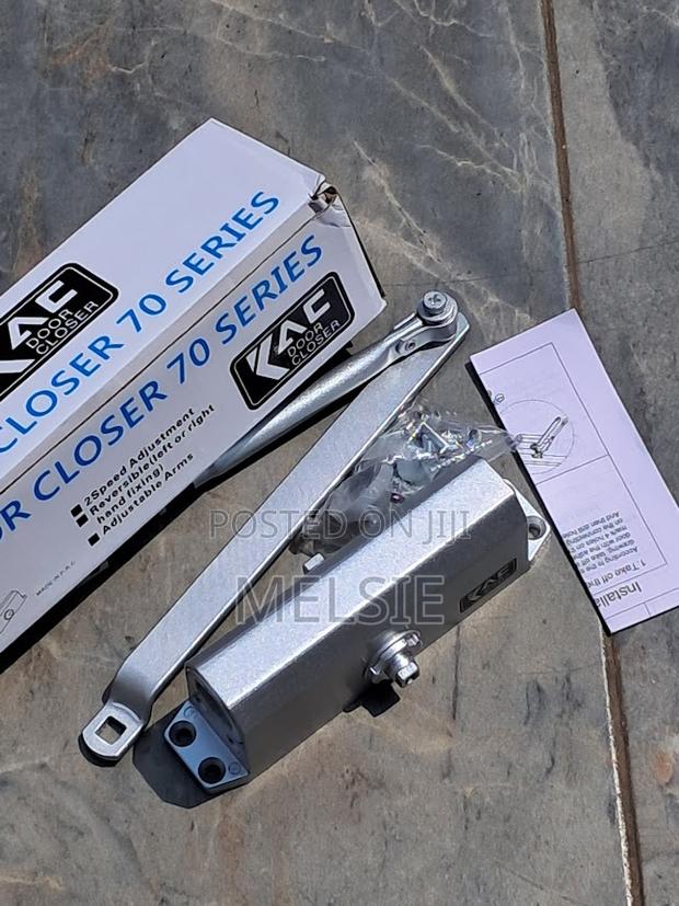 Door Closer Surface Mounted Hydraulic Door Closer