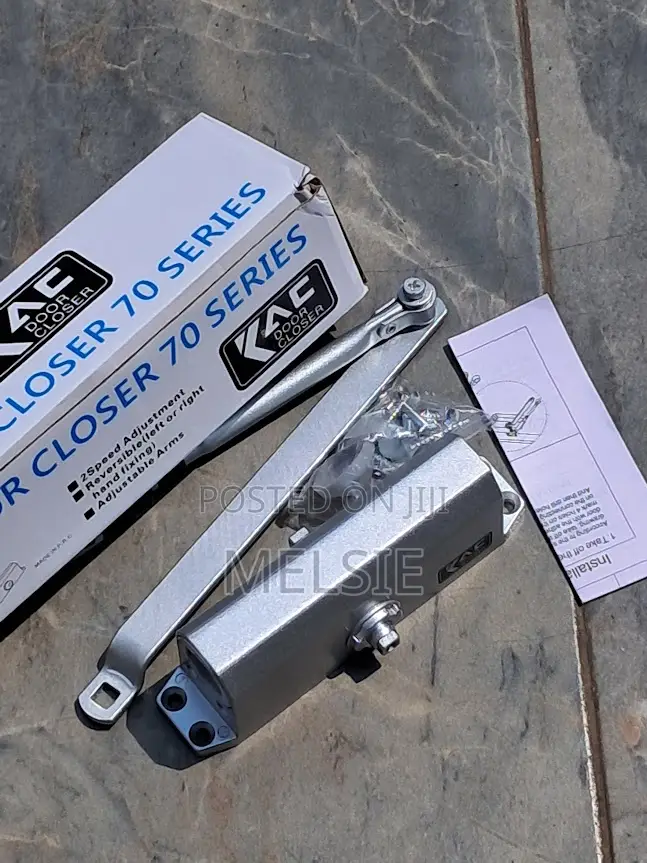 Door Closer Surface Mounted Hydraulic Door Closer