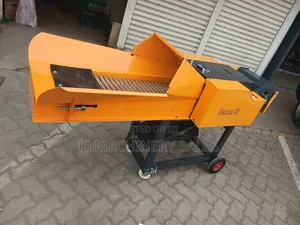 High Speed Feed Chopper