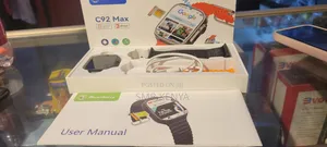 Smartberry C92 Max 4G SIM Smartwatch