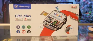 Smartberry C92 Max 4G SIM Smartwatch