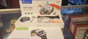 Smartberry C92 Max 4G SIM Smartwatch