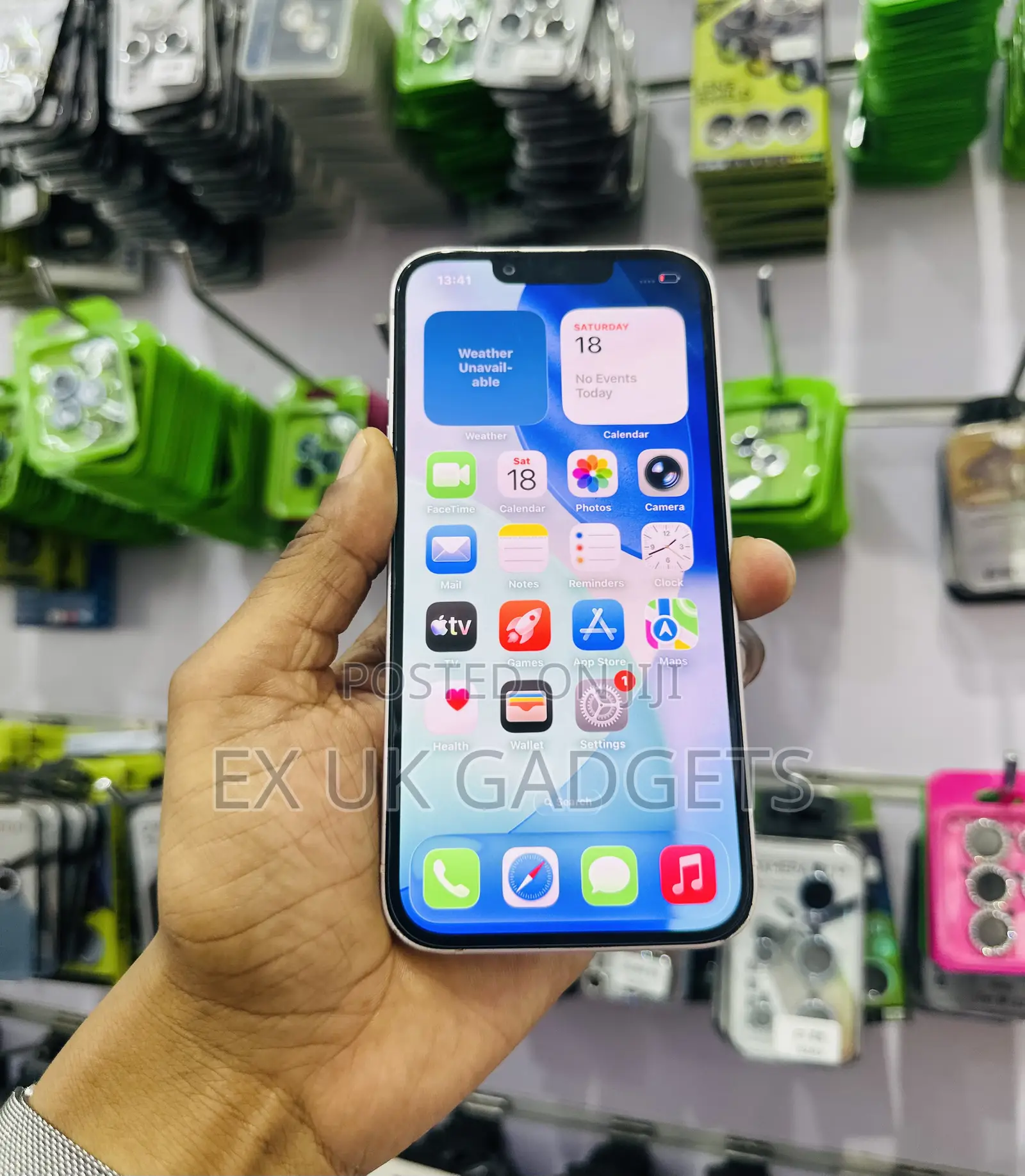 Apple iPhone 13 128 GB Pink