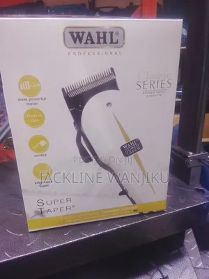 Professional Wahl Supper Taper Classic Series/High Performance V5000