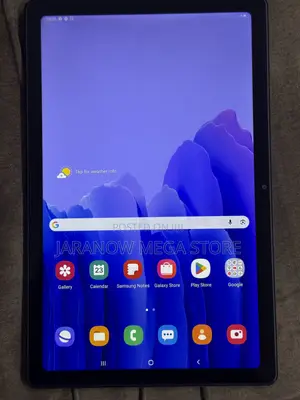 Samsung Galaxy Tab A7 10.4 (2020) 32 GB Black