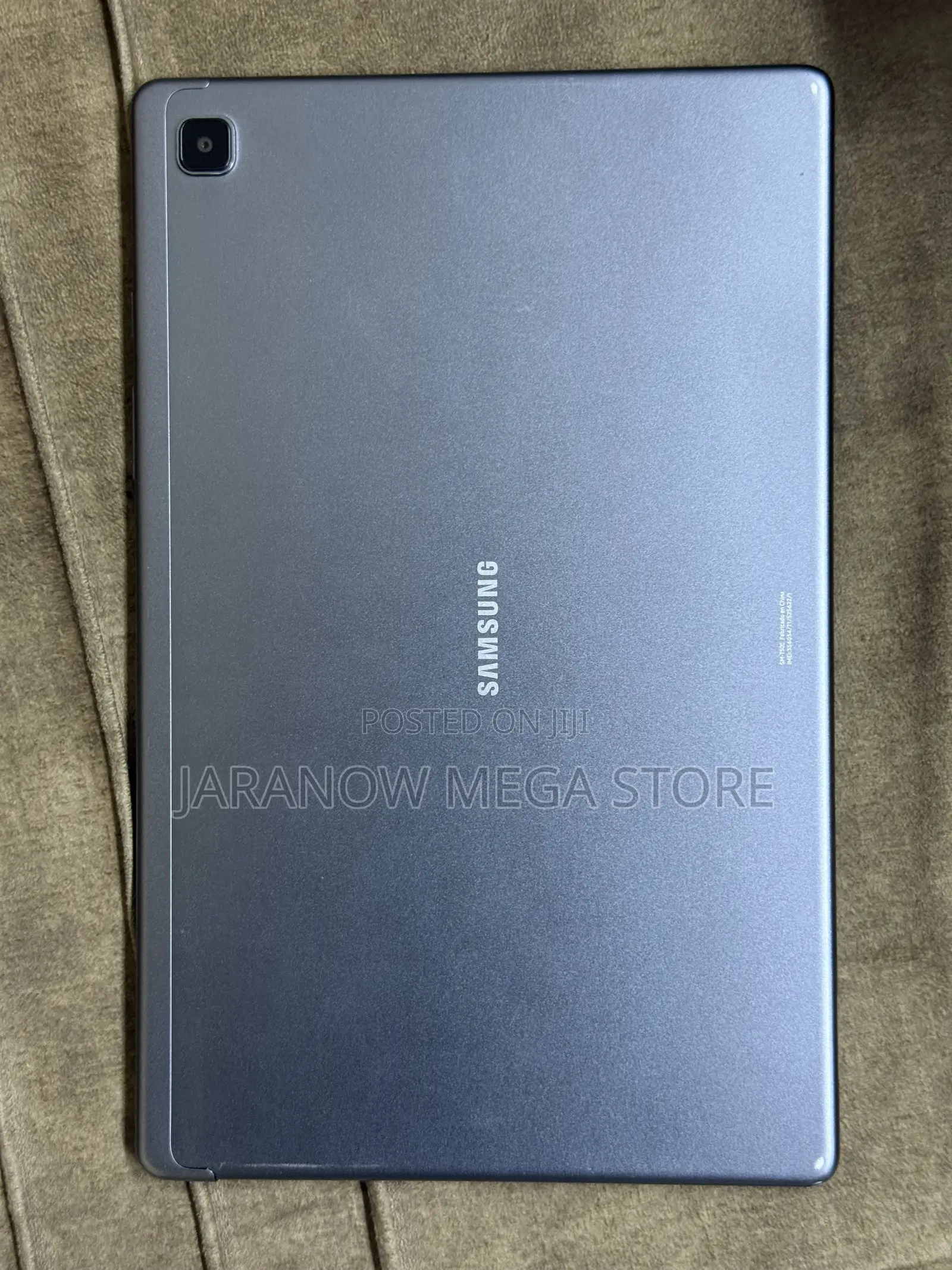 Samsung Galaxy Tab A7 10.4 (2020) 32 GB Black
