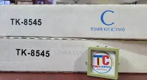 Original Kyocera TK-8545 Cyan Toner (TK-8545C