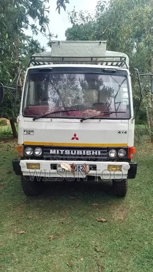 Mitsubishi 10 Wheeler Kichwa Ng'ombe