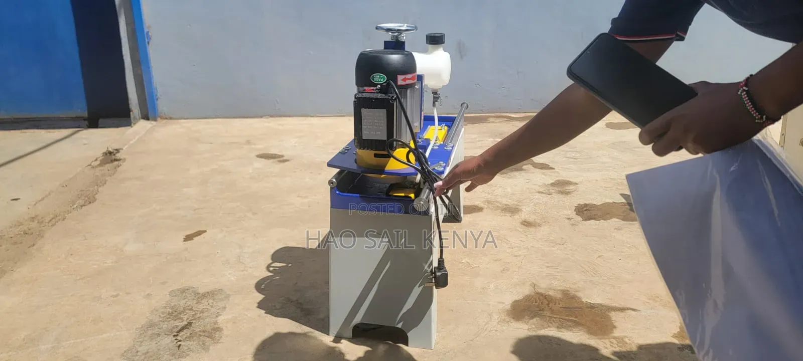 Blade Sharpener