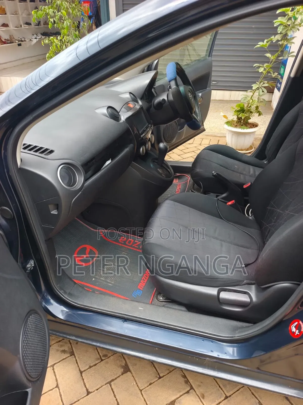 Mazda Demio 2014 Black