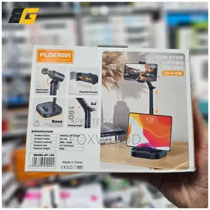 Tabletop Lifting Holder for Smartphone