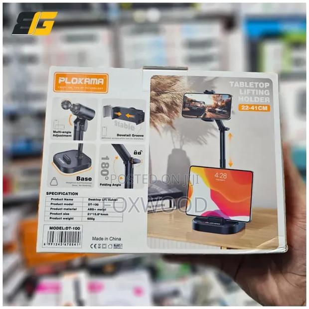 Tabletop Lifting Holder for Smartphone - thumbnail 2