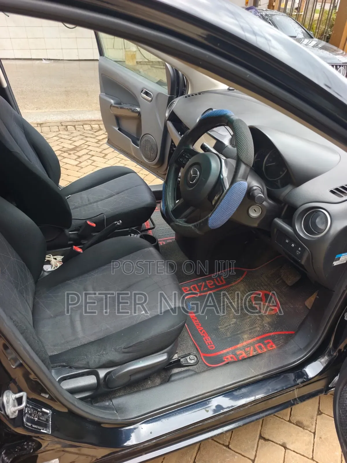 Mazda Demio 2014 Black
