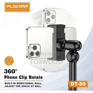 Tabletop Lifting Holder for Smartphone
