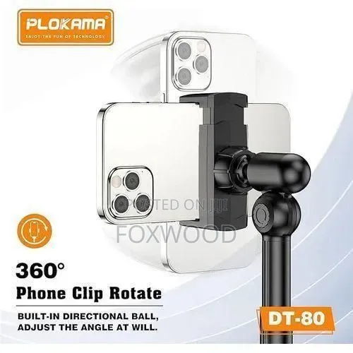Tabletop Lifting Holder for Smartphone