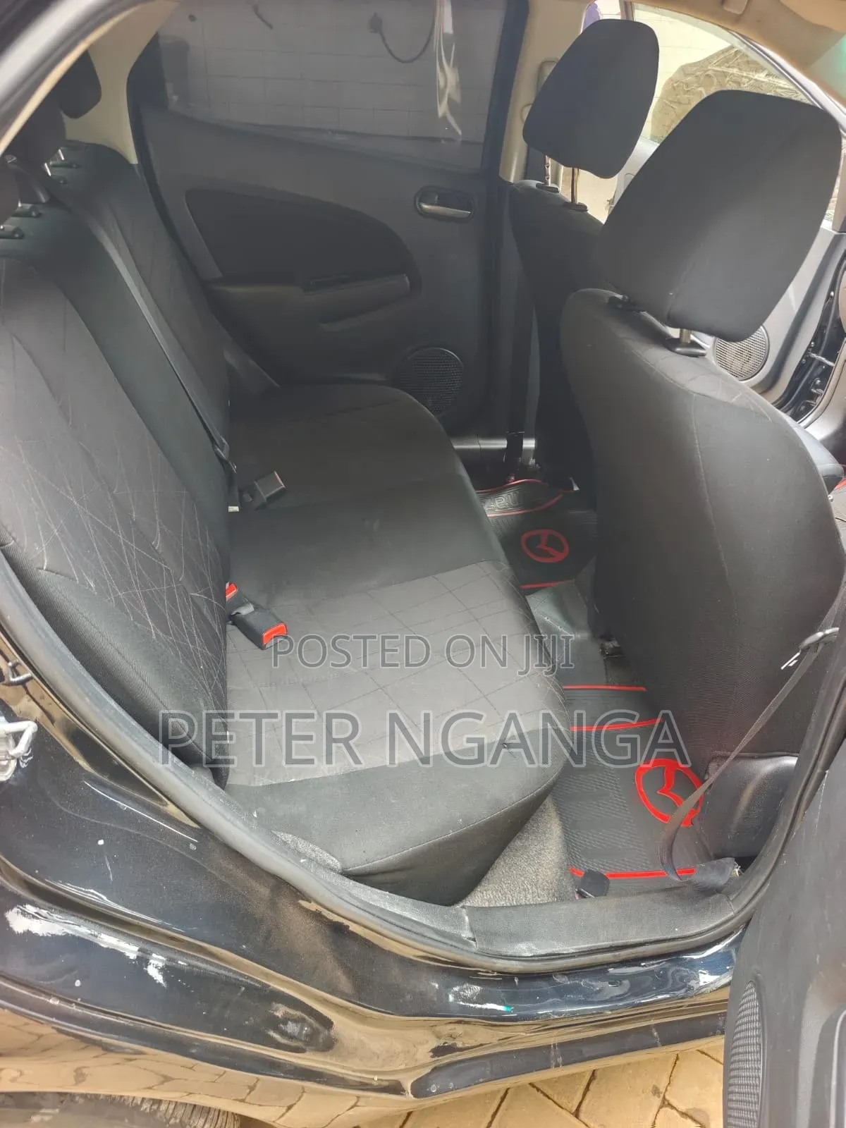 Mazda Demio 2014 Black