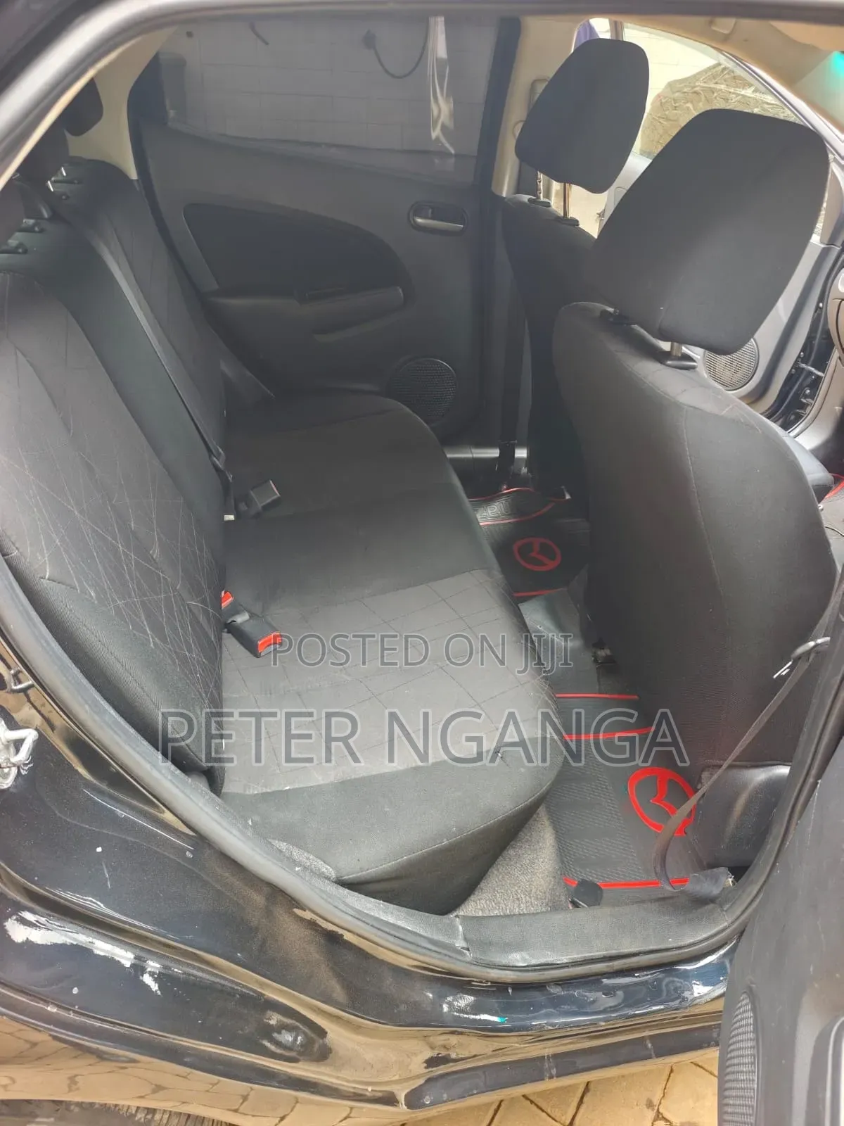 Mazda Demio 2014 Black