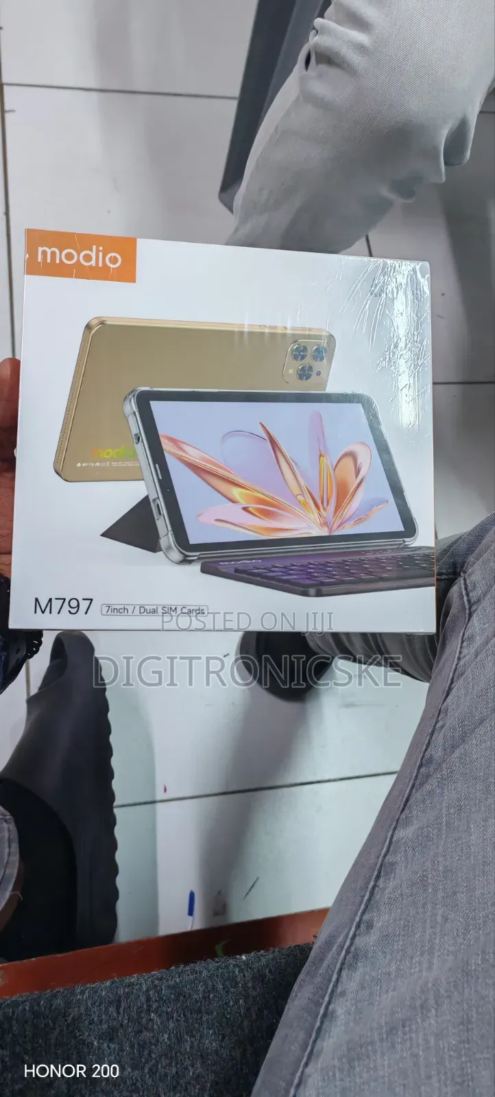 New Modio M797 256 GB Blue