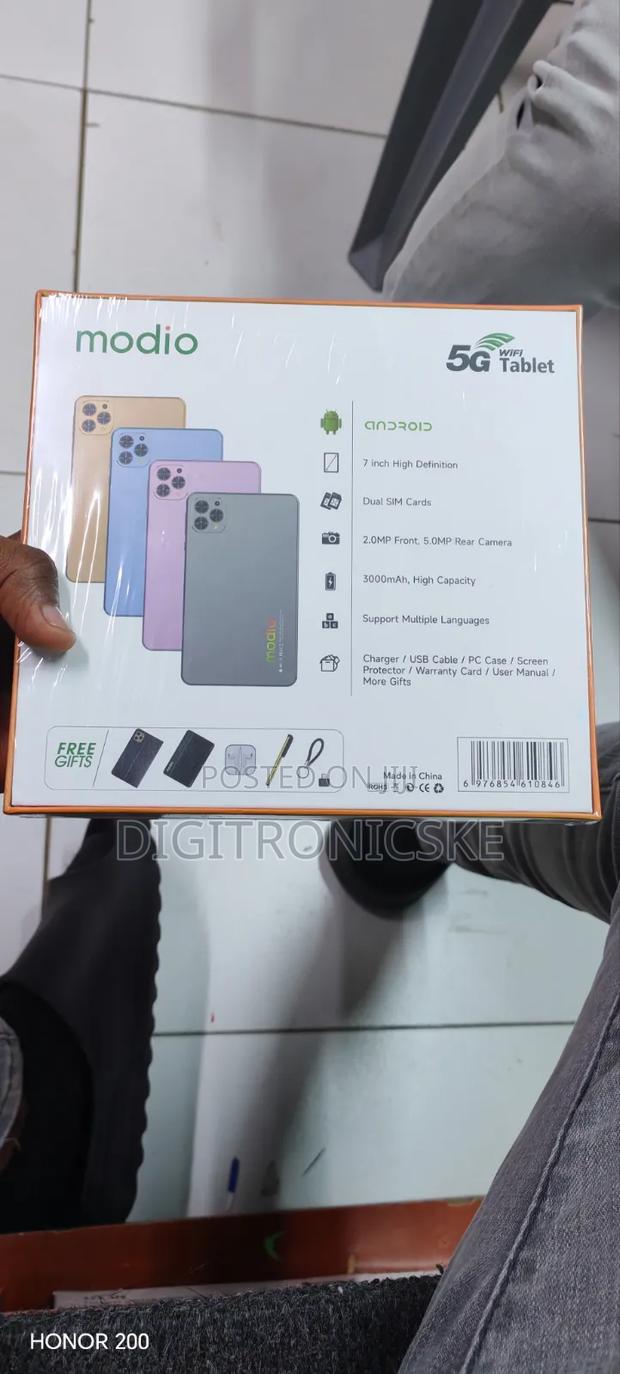 New Modio M797 256 GB Blue - thumbnail 3
