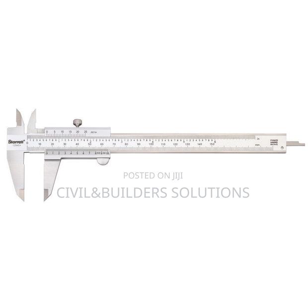 Precision Vernier Caliper