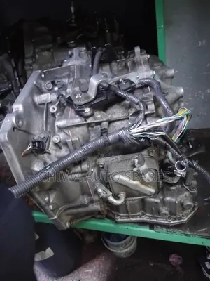 Hr12 Gearbox Without Mortor
