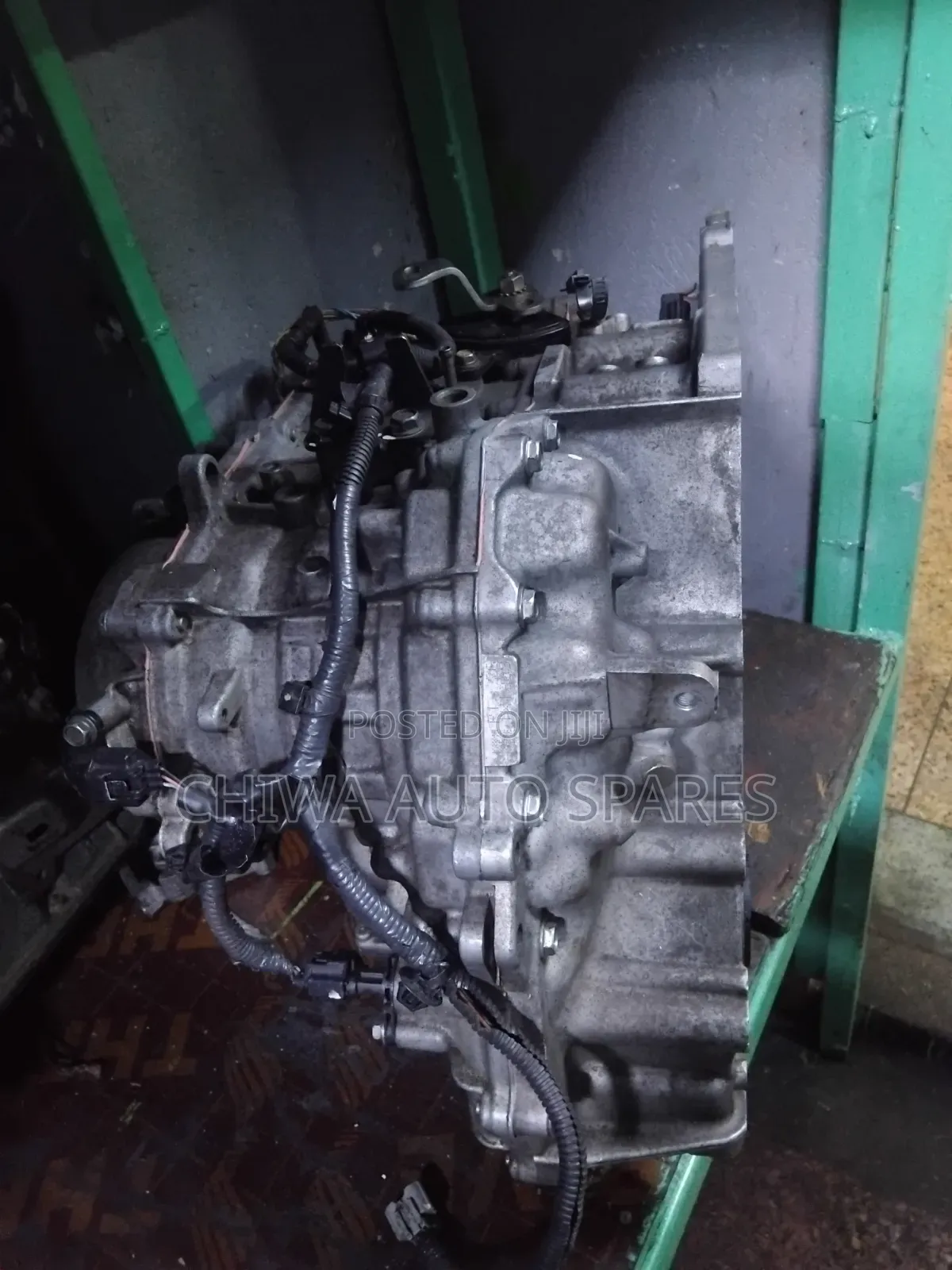 Hr12 Gearbox Without Mortor