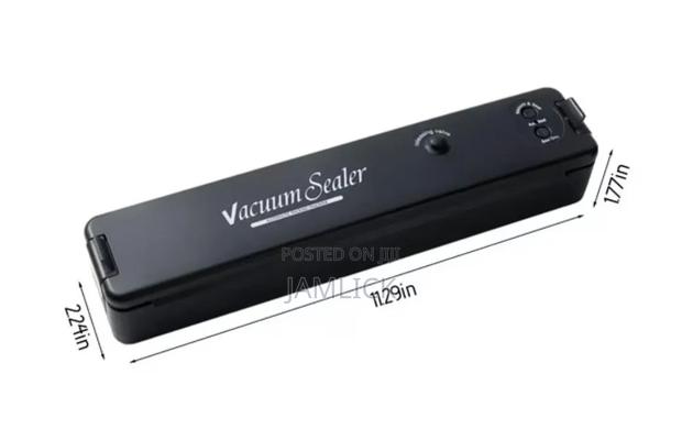 35cm Automatic Electric Vacuum Sealing Machine – Pm - thumbnail 2