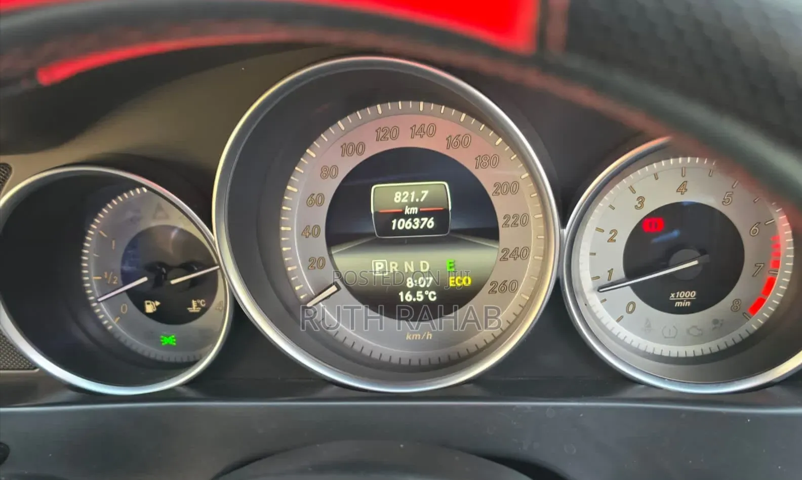 Mercedes-Benz C200 2013 Silver