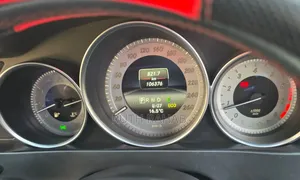 Mercedes-Benz C200 2013 Silver