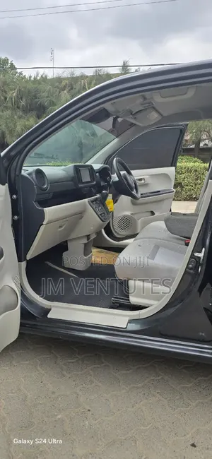 Toyota Passo 2018 Black