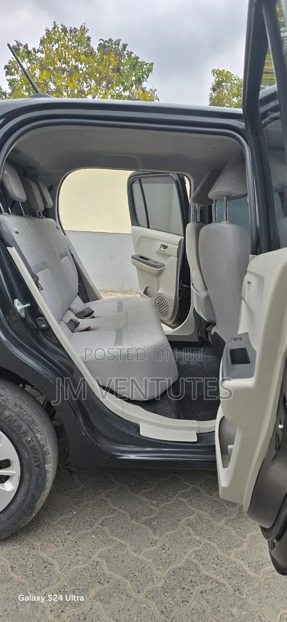 Toyota Passo 2018 Black