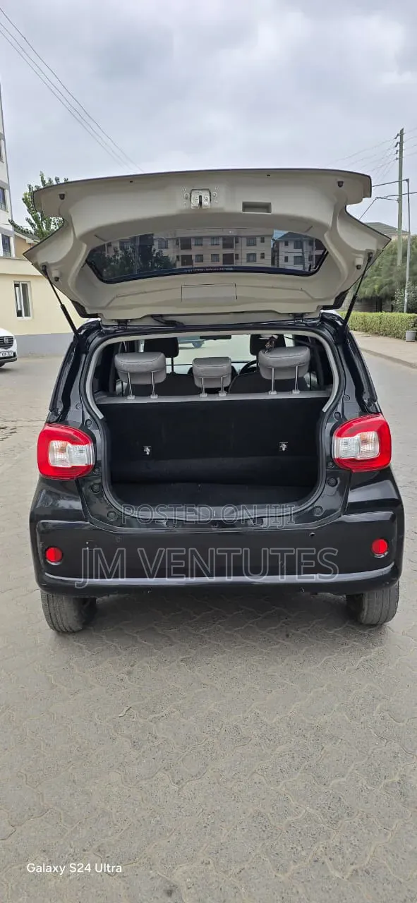Toyota Passo 2018 Black