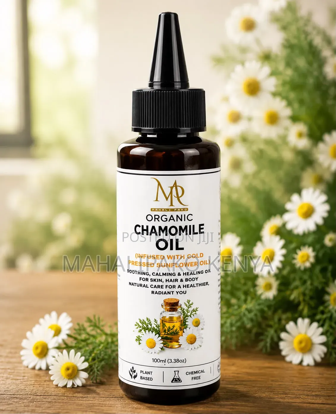Chamomile Oil