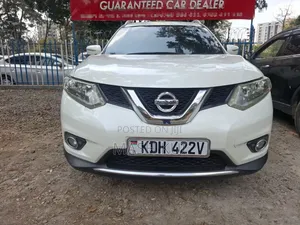 Nissan X-Trail 2015 Pearl