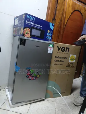 Refrigerator Von 91 Litres Energy Saving Fridge