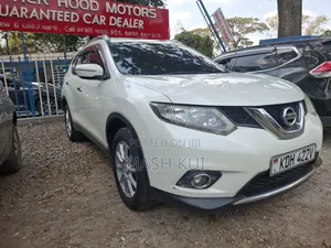 Nissan X-Trail 2015 Pearl