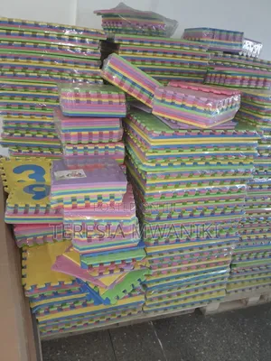 30×30cm Eva Kids Mats